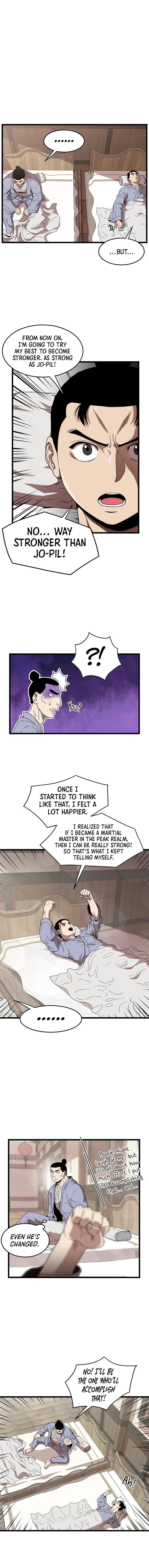 Murim Login Chapter 33 – Page 5