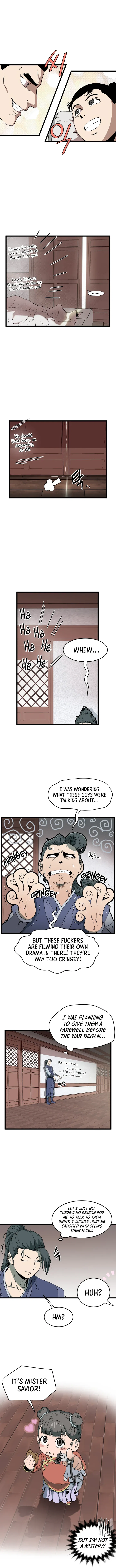 Murim Login Chapter 33 – Page 6