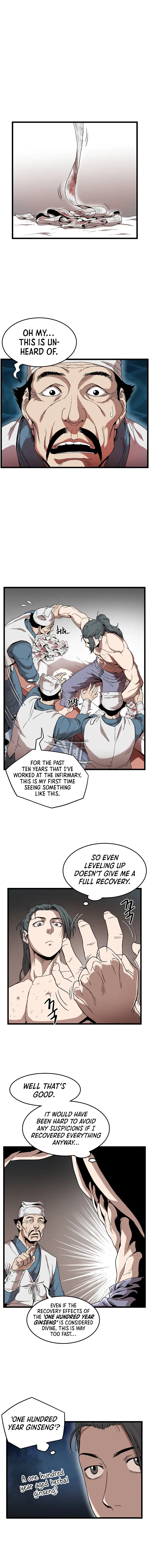 Murim Login Chapter 32 – Page 2
