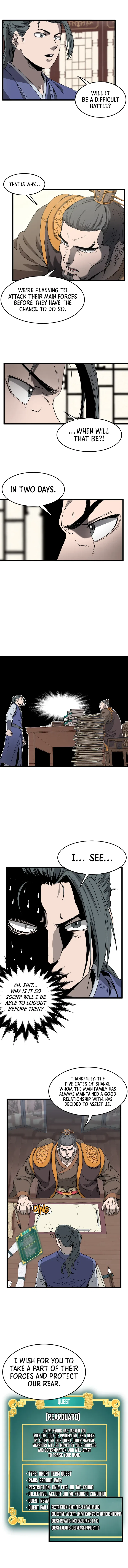 Murim Login Chapter 32 – Page 8