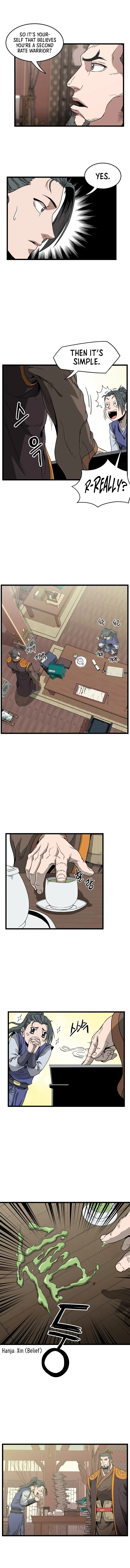 Murim Login Chapter 32 – Page 10