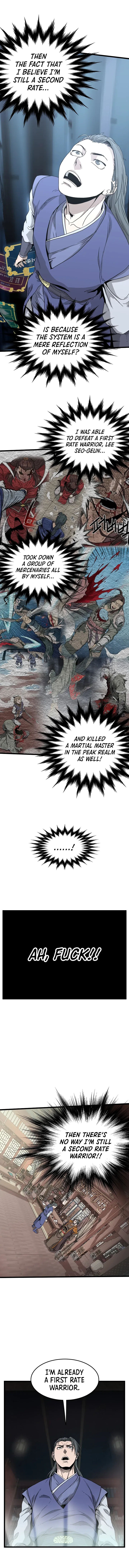 Murim Login Chapter 32 – Page 12