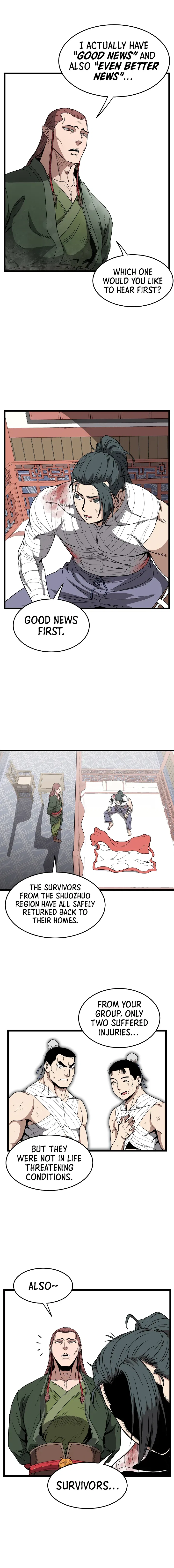 Murim Login Chapter 31 – Page 3