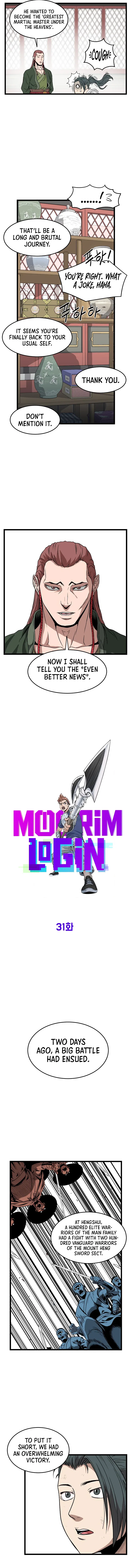 Murim Login Chapter 31 – Page 5