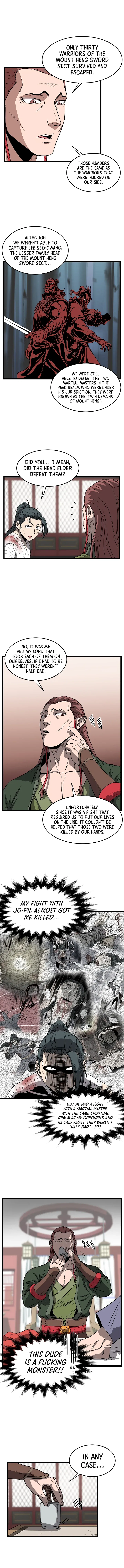 Murim Login Chapter 31 – Page 6