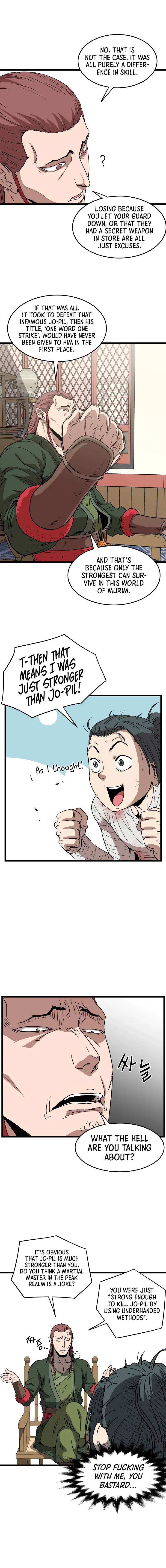 Murim Login Chapter 31 – Page 9