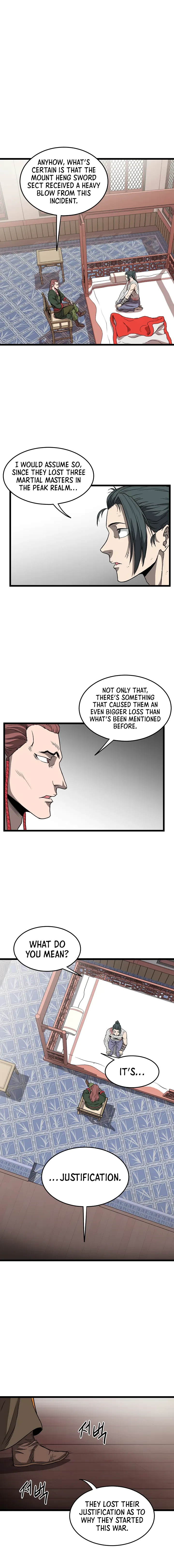 Murim Login Chapter 31 – Page 10