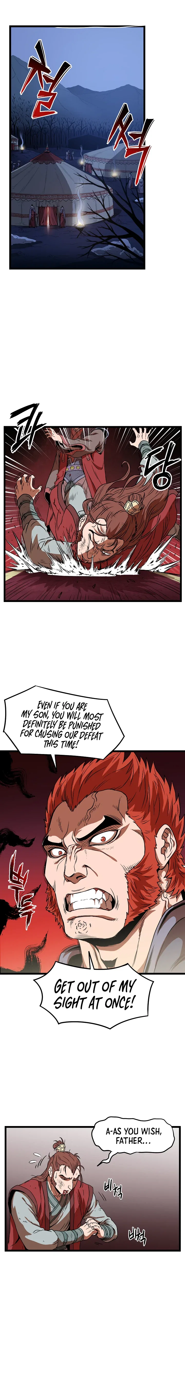 Murim Login Chapter 31 – Page 12