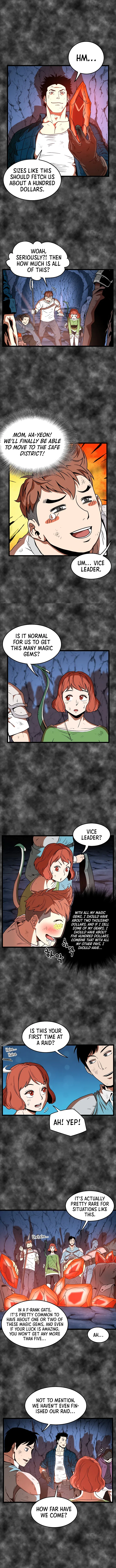 Murim Login Chapter 30 – Page 7