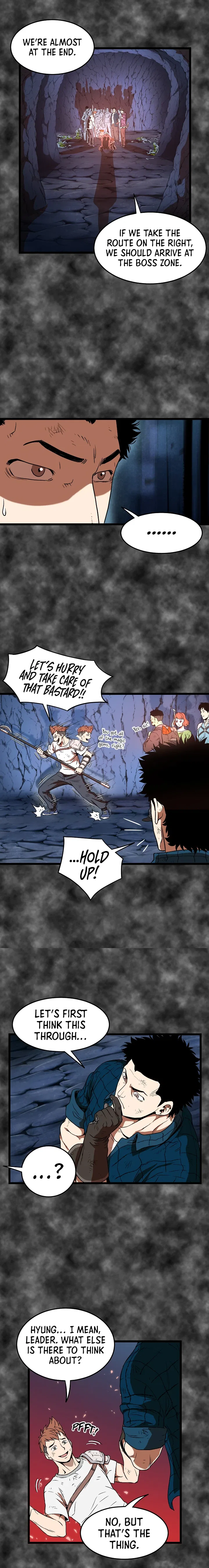 Murim Login Chapter 30 – Page 8