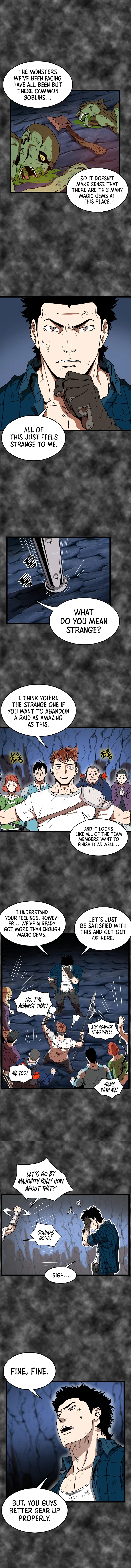 Murim Login Chapter 30 – Page 9