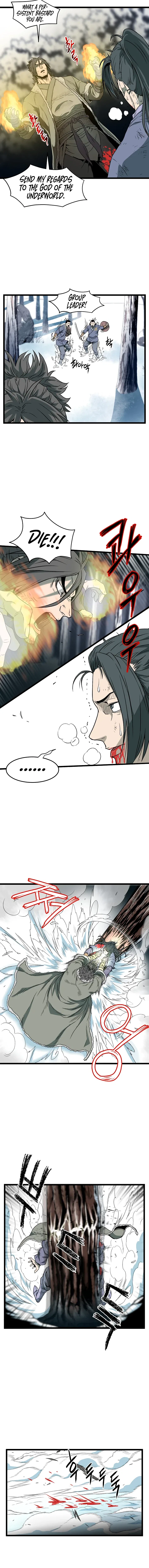 Murim Login Chapter 29 – Page 4