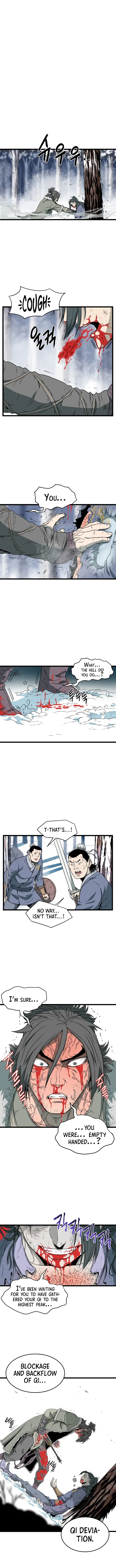 Murim Login Chapter 29 – Page 5