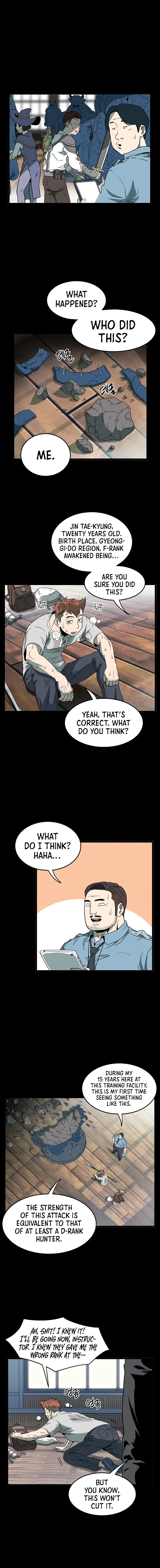 Murim Login Chapter 29 – Page 11