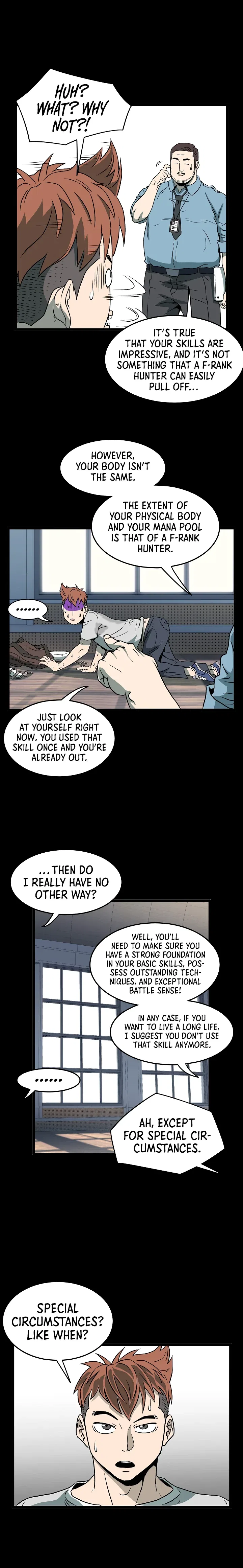 Murim Login Chapter 29 – Page 12