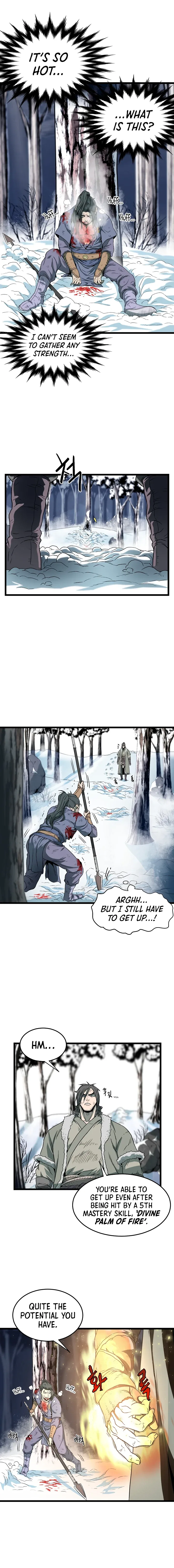 Murim Login Chapter 28 – Page 6