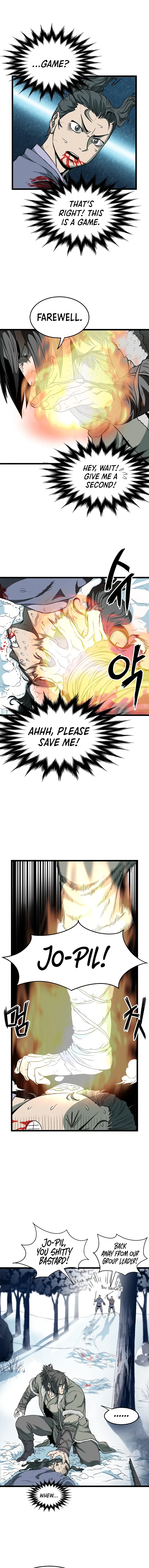 Murim Login Chapter 28 – Page 9