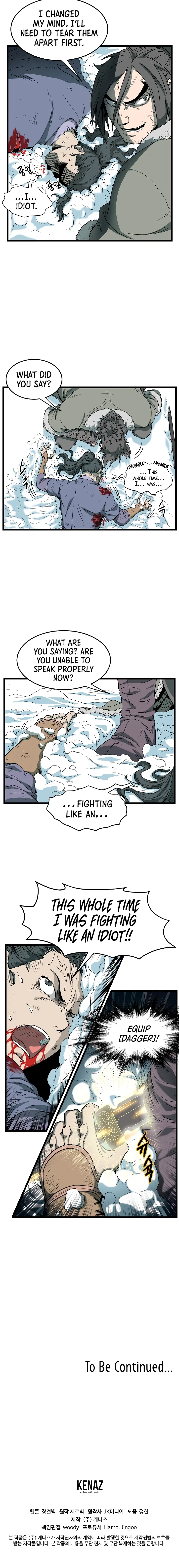 Murim Login Chapter 28 – Page 10