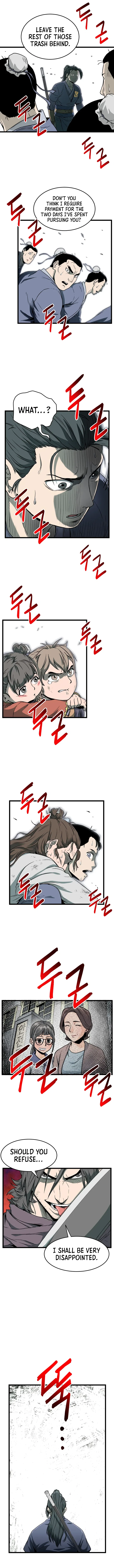Murim Login Chapter 27 – Page 2