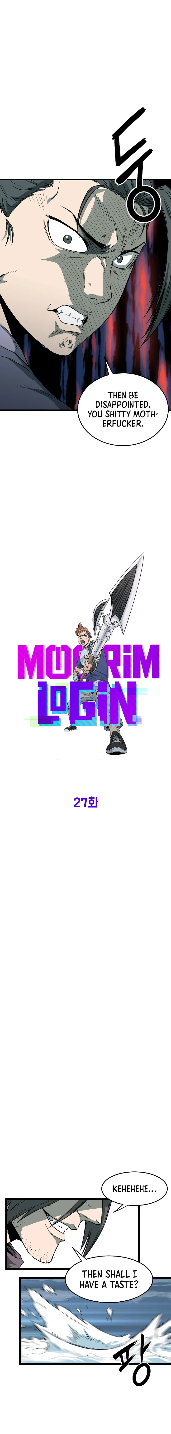Murim Login Chapter 27 – Page 3