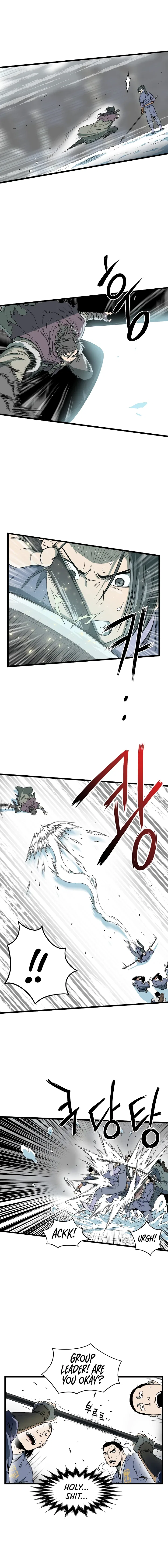 Murim Login Chapter 27 – Page 4