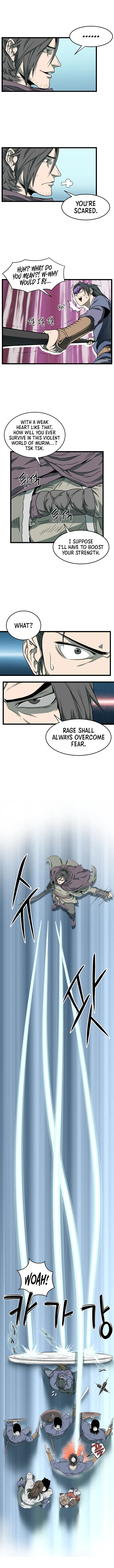 Murim Login Chapter 27 – Page 6