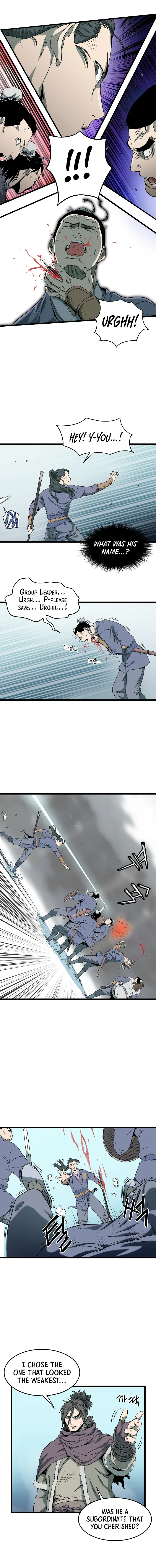 Murim Login Chapter 27 – Page 7