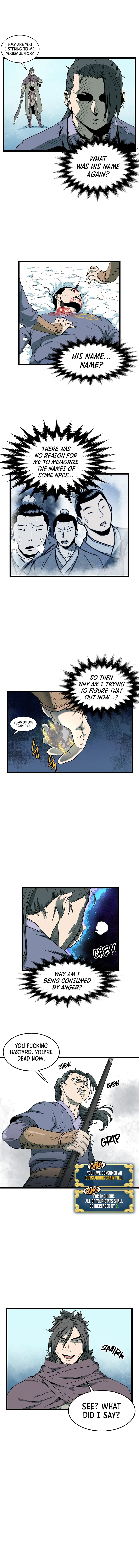 Murim Login Chapter 27 – Page 8