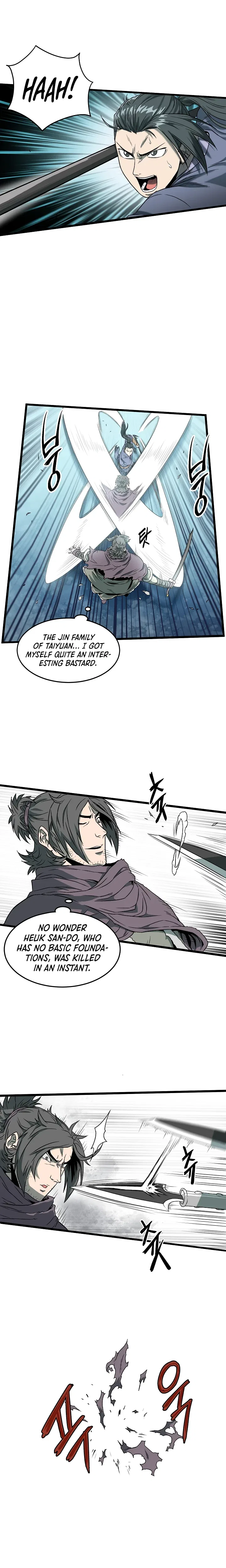Murim Login Chapter 27 – Page 10