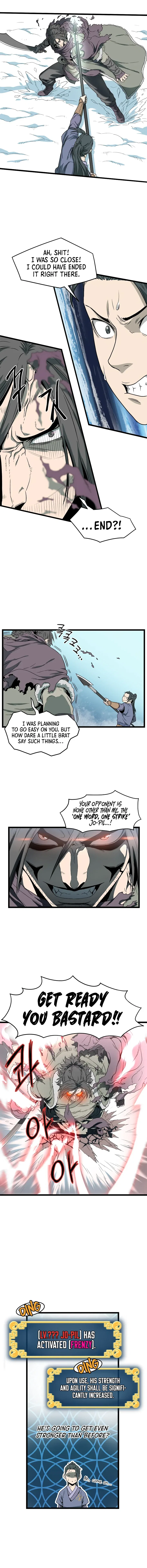 Murim Login Chapter 27 – Page 11