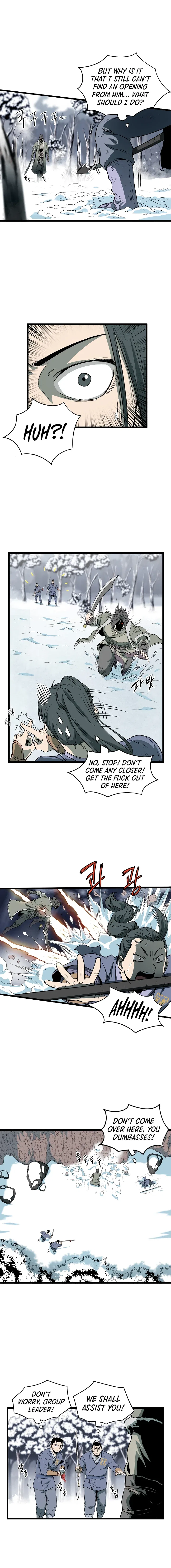 Murim Login Chapter 27 – Page 13