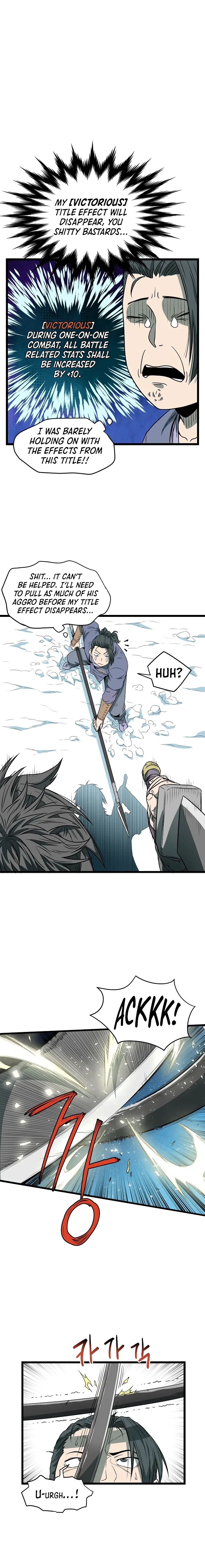 Murim Login Chapter 27 – Page 14
