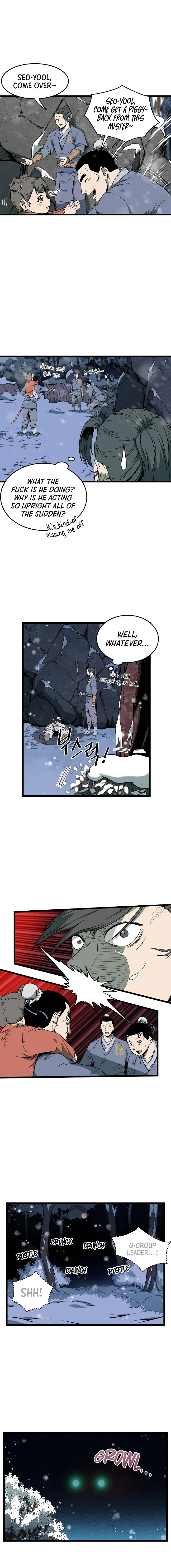 Murim Login Chapter 26 – Page 3