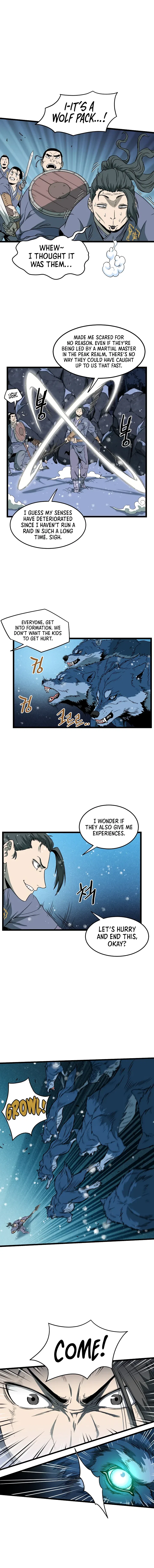 Murim Login Chapter 26 – Page 5