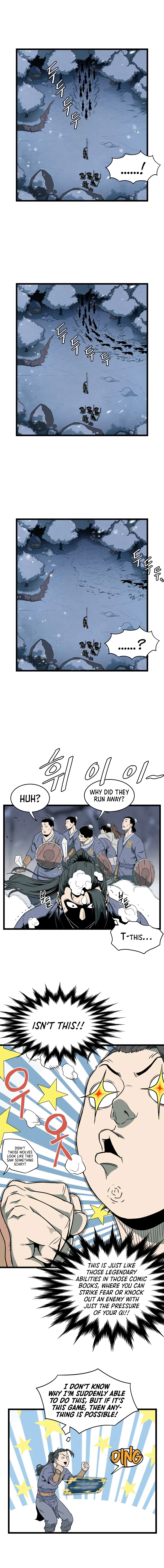 Murim Login Chapter 26 – Page 6