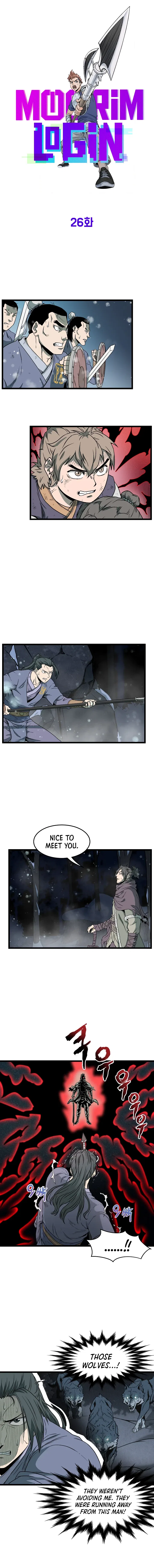 Murim Login Chapter 26 – Page 9