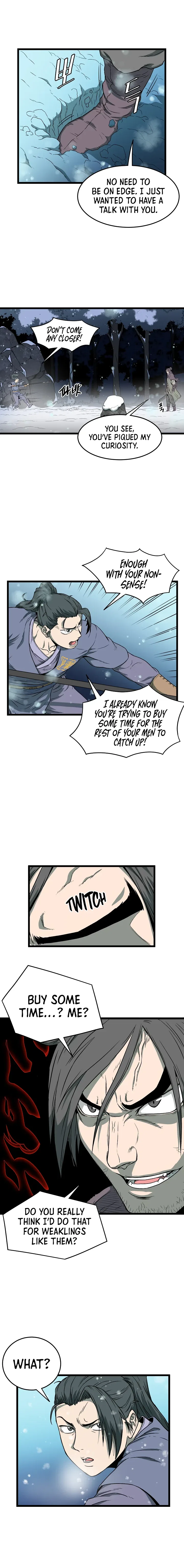 Murim Login Chapter 26 – Page 10