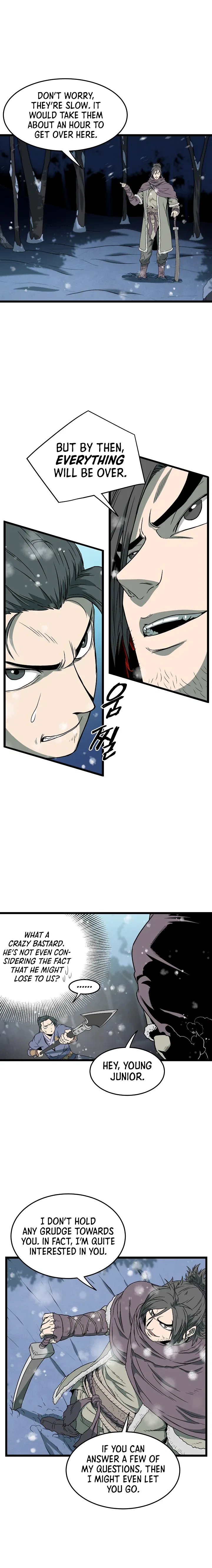 Murim Login Chapter 26 – Page 11