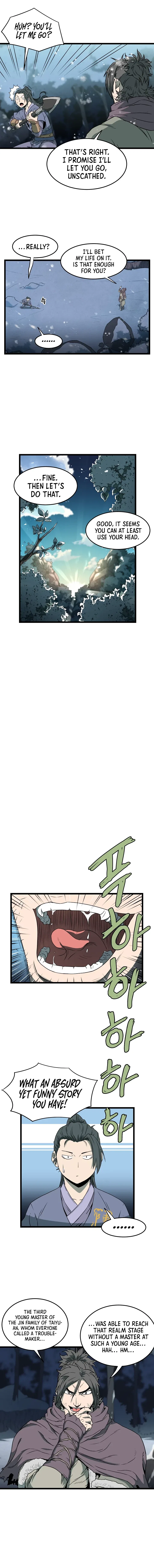 Murim Login Chapter 26 – Page 12