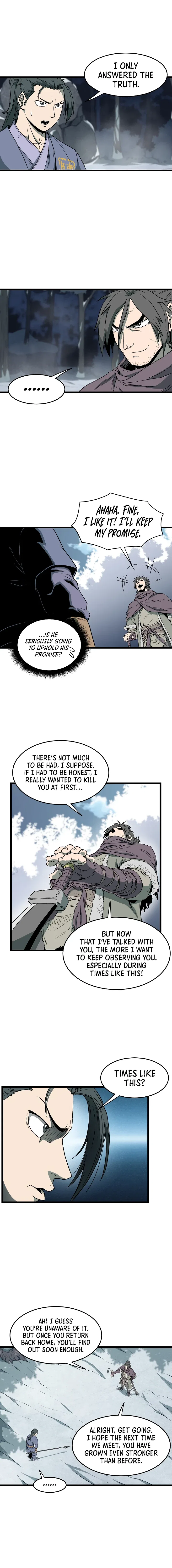 Murim Login Chapter 26 – Page 13