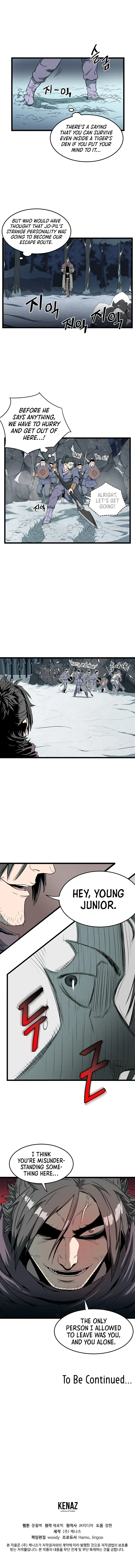 Murim Login Chapter 26 – Page 14