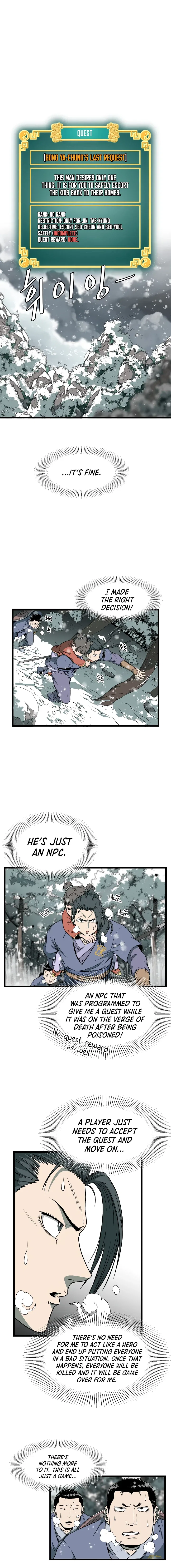Murim Login Chapter 25 – Page 2