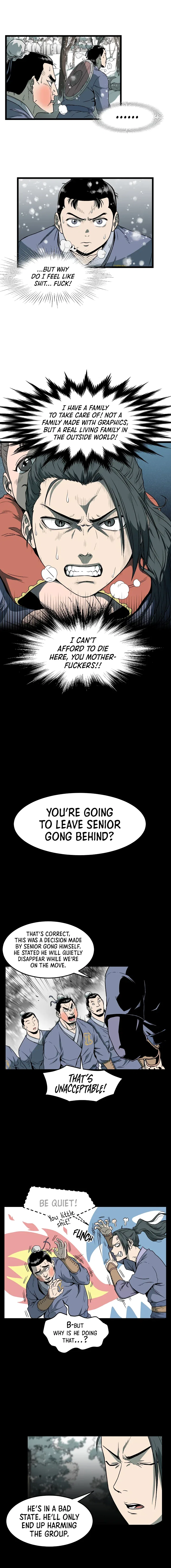 Murim Login Chapter 25 – Page 3