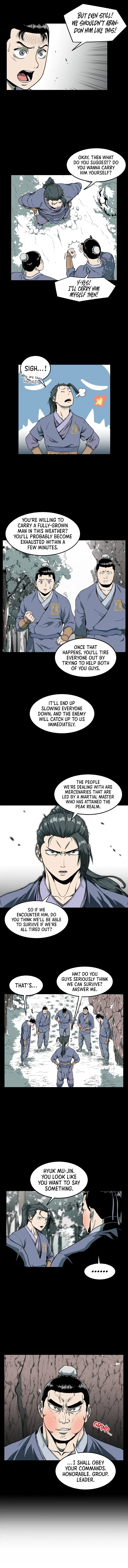 Murim Login Chapter 25 – Page 4