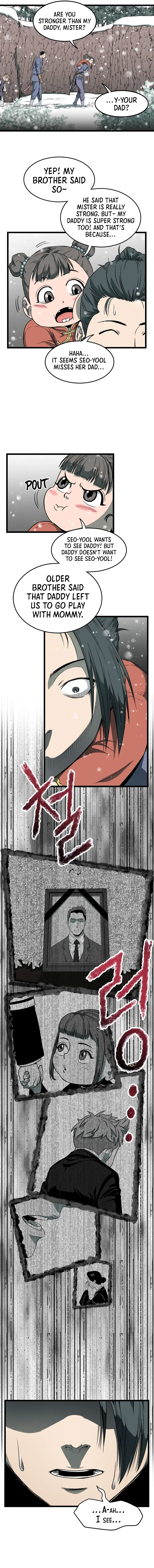 Murim Login Chapter 25 – Page 6