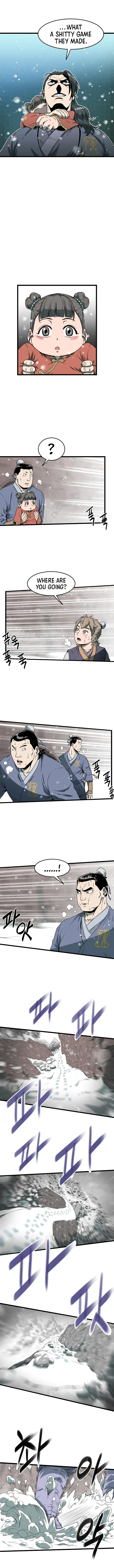 Murim Login Chapter 25 – Page 8