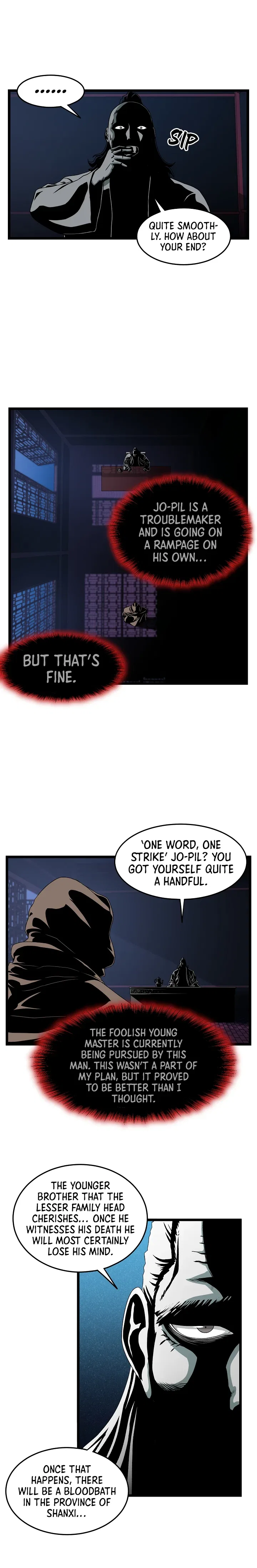 Murim Login Chapter 25 – Page 10