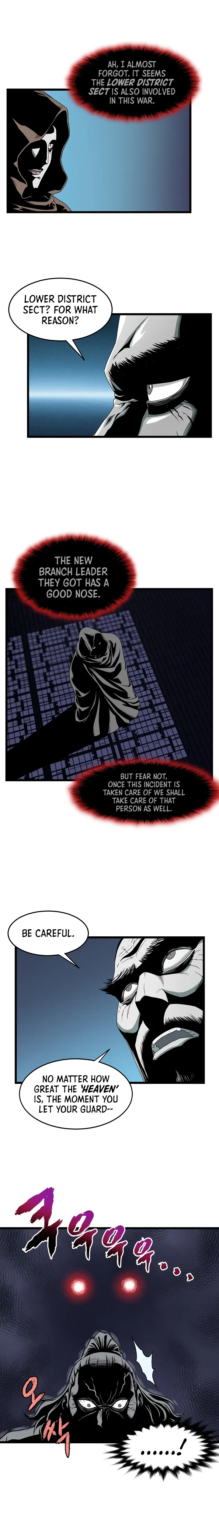 Murim Login Chapter 25 – Page 11