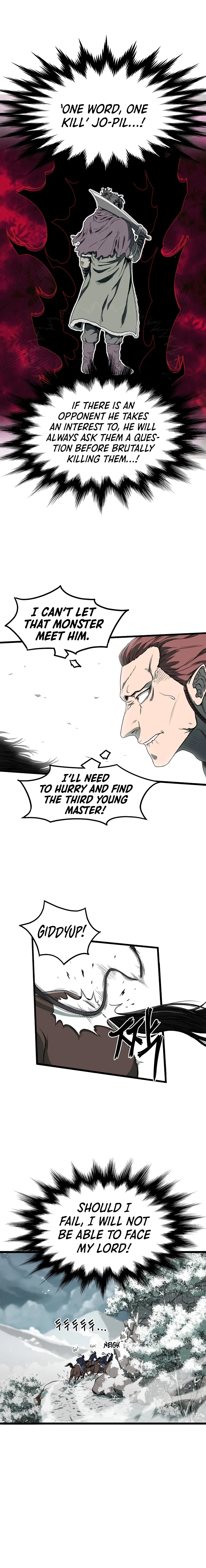 Murim Login Chapter 24 – Page 3