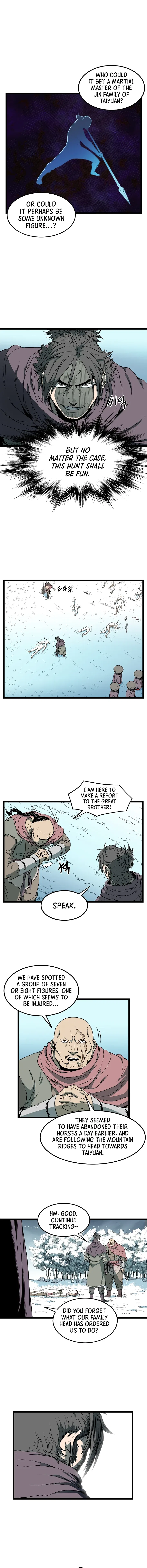 Murim Login Chapter 24 – Page 5